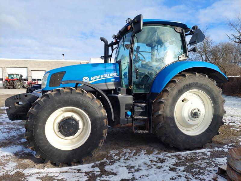 New Holland T6.175